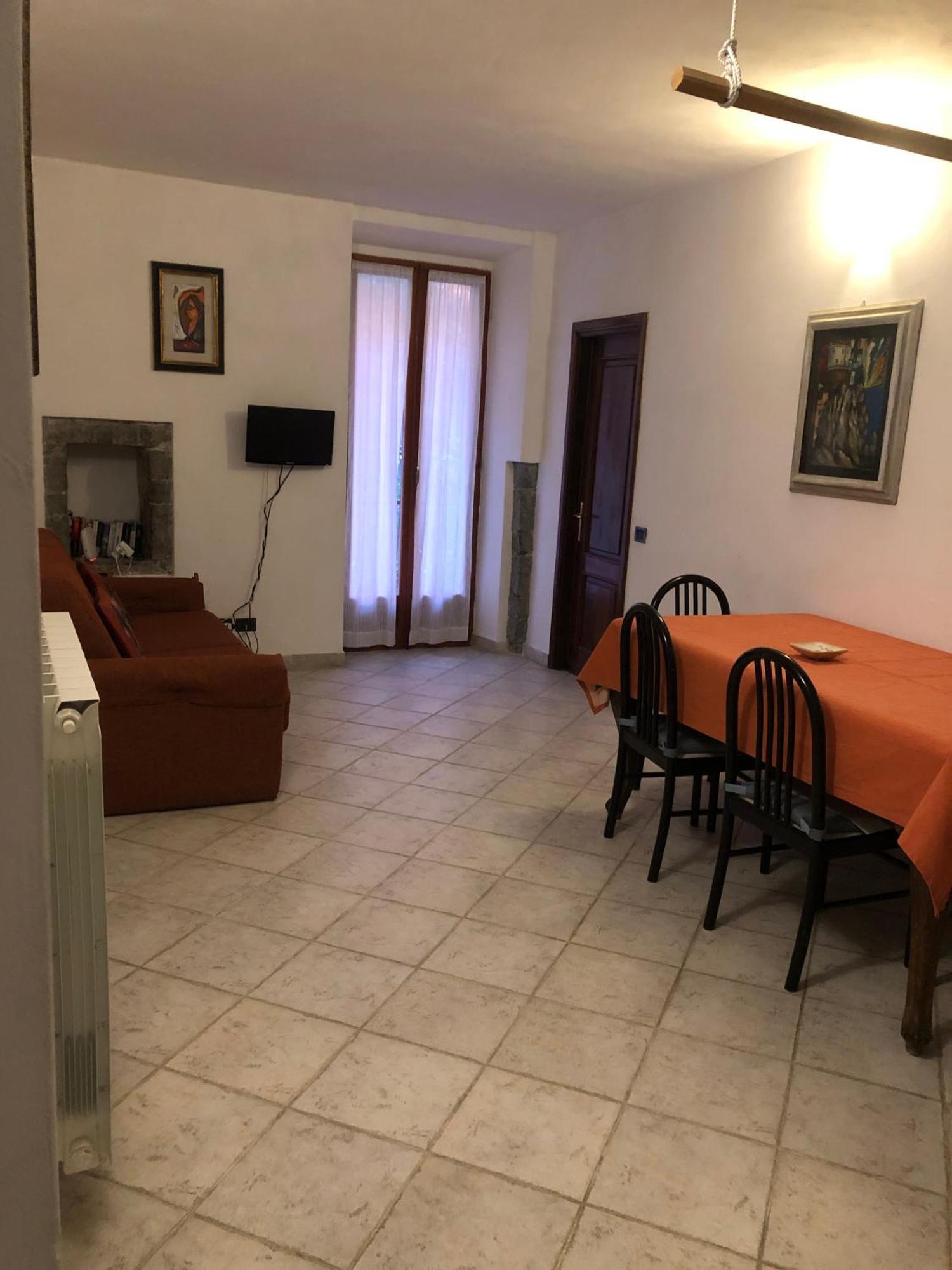 Irma Colua Manarola Appartement Buitenkant foto