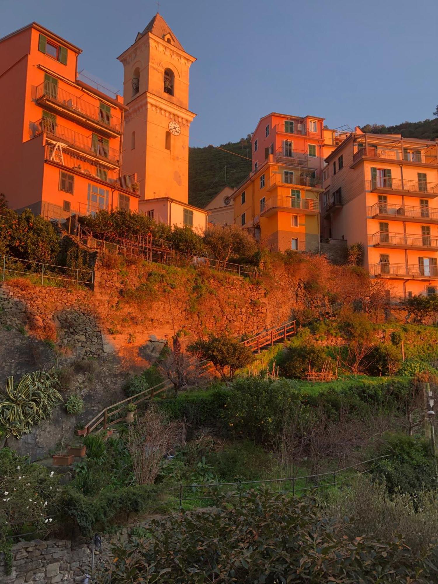 Irma Colua Manarola Appartement Buitenkant foto